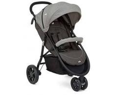JOIE Silla de paseo LITETRAX3 JOIE, Color Dark Pewter