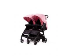 BABY MONSTER Silla de paseo gemelar KUKI TWIN BABY MONSTER, Milkshake