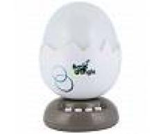 BOJUNGLE Proyector Luz nocturna B-EGG NIGHT LIGHT PROJECTOR BOJUNGLE,taup