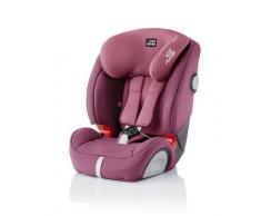 ROMER Silla de Auto EVOLVA 1 2 3 SL SICT ROMER, Wine Rose