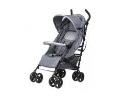 PLAY Silla de paseo FUNKY PLAY, Color Grey Starts