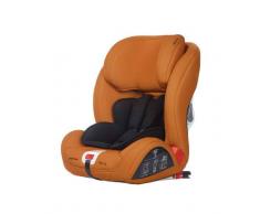 PLAYXTREM Silla de Auto Grupo 1/2/3 NAVI FIX PLAYXTREM, Color Mustard