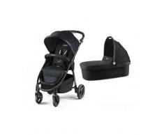 RECARO Cochecito DUO CITYLIFE RECARO, Color Black