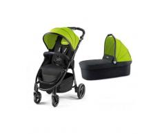 RECARO Cochecito DUO CITYLIFE RECARO, Color Lime