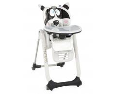 CHICCO Trona POLLY2START 2018 4 Ruedas CHICCO, Honey Bear