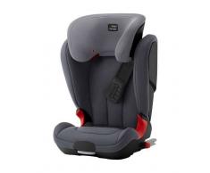 ROMER Römer KIDFIX XP Black Series Storm Grey SB Silla Auto Grupo 2/3