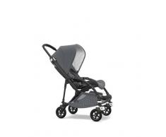 BUGABOO Silla de paseo BUGABOO BEE5 CLASSIC, Negro - Gris Melange