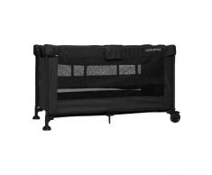 KOELSTRA Cuna de Viaje TRAVESLEPPER T5 Dos alturas KOELSTRA Negro