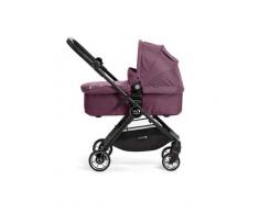 BABYJOGGER Cochecito CITY TOUR LUX DUO BABYJOGGER, Berenjena