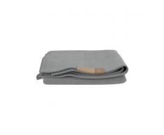 BUGABOO Manta de lana suave BUGABOO Gris Melange Claro