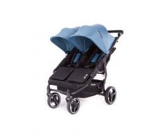 BABY MONSTER Silla gemelar EASY TWIN 3S Reversible BABY MONSTER Negro-Atlanti