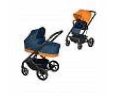 CYBEX Cochecito dúo BALIOS S CYBEX, Tropical Blue