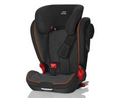 ROMER Römer KIDFIX II XP Sict BlackS Black Marble Silla Auto Grupo 2/3