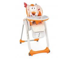 CHICCO Trona POLLY2START 2018 4 Ruedas CHICCO, Fancy Chicken
