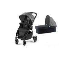 RECARO Cochecito DUO CITYLIFE RECARO, Color Graphite