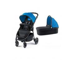 RECARO Cochecito DUO CITYLIFE RECARO, Color Saphir