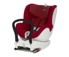 ROMER Römer DUALFIX Flame Red. Silla de coche Grupo 0+/1