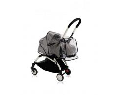 BABYZEN Protector de lluvia para silla de paseo YOYO 0+ BABYZEN
