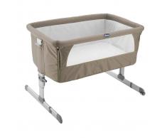 CHICCO Minicuna-colecho NEXT2ME CHICCO, Color Dove Grey
