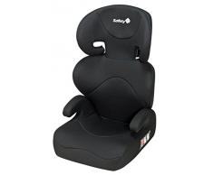 Safety 1st Road Safe Silla de coche grupo 2/3, reclinable en 2 posiciónes, Fácil y rápida de instalar con cinturón de seguridad, color Negro