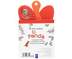 El Panda: Mi libro sonajero
