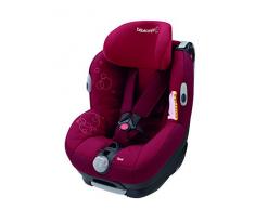 Bébé Confort Opal - Silla de coche, grupo 0+/1, color negro