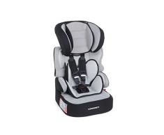 Foppapedretti Babyroad, Silla de coche grupo 1/2/3, Carbon