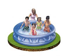 Intex - Piscina hinchable, 188 x 46 cm, 666 l (58431NP)