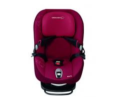 Bébé Confort Milofix - Silla de coche, grupo 0+/1, de 0-18 kg, color robin red