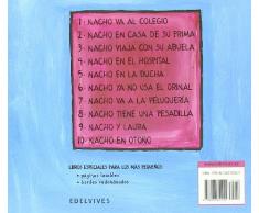 Nacho ya no usa el orinal