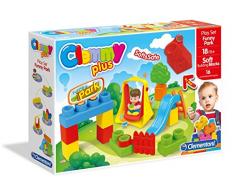 Clementoni - Clemmy Plus Parque, juguete para bebé (145232)