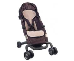 AeroMoov Air Layer - Colchoneta 3D para silla de paseo, color beige