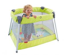 Baby Gear Mattel - Parque cuna de viaje Fisher-Price (Mattel CHR23)