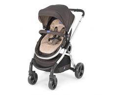 Chicco Color Pack Urban - Kit de accesorios para silla de paseo, color beige