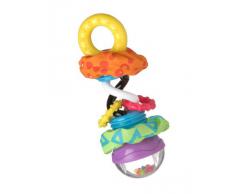Playgro 0101146 libro Clip Clop Mordedor