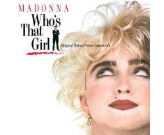 Who's That Girl (LP Transparente) [Vinilo]
