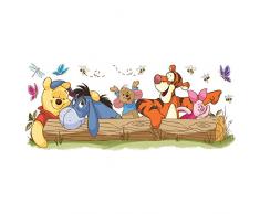 RoomMates Pegatinas de Pared Pooh y Amigos al Aire Libre