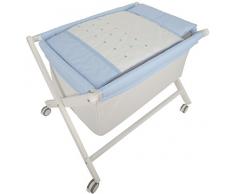 Vestidura Minicuna Levante Azul