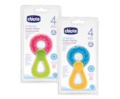 Chicco 00071520600000 - Mordedor para bebé (a partir de 4 meses), surtido, 1 unidad