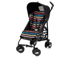 Peg-Pérego Poussette Canne - Silla de paseo para bebés, color negro (Poussette Mini)