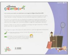 Saltarina (+ DVD) (Carambuco Cuentos)