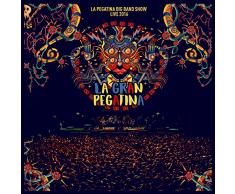 La Gran Pegatina Live 2016