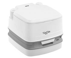 Bootsshop in Bad Ischl QUBE 145 - Orinal portátil, color gris