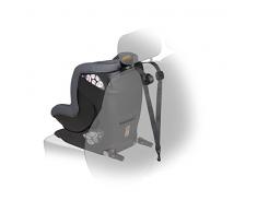 Chicco Oasys 1 Isofix - Silla de coche, grupo 1, color rojo