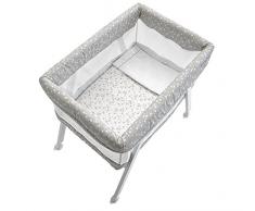 Micuna TX-1702 Mini Fresh - Colcha para cuna, diseño Stars