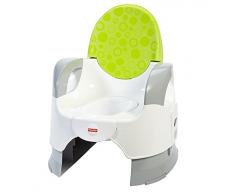 Fisher-Price Confort Ajustable - Orinal, color blanco
