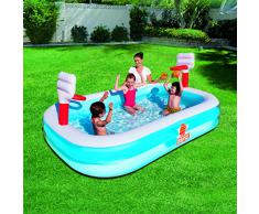 Bestway - Piscina para niños (bw54122)