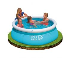 Intex Easy Set - Piscina hinchable desmontable, 183 x 51 cm, 886 litros