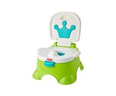 Baby Gear Mattel - Orinal 3 en 1 Fisher-Price (Mattel DLT00)