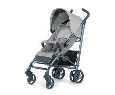 Chicco Lite Way2 - Silla de paseo ligera y compacta, 7 kg, colección 2017, color beige